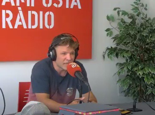 JOAN ROVIRA busca gent per al seu últim videoclip LA PERLA