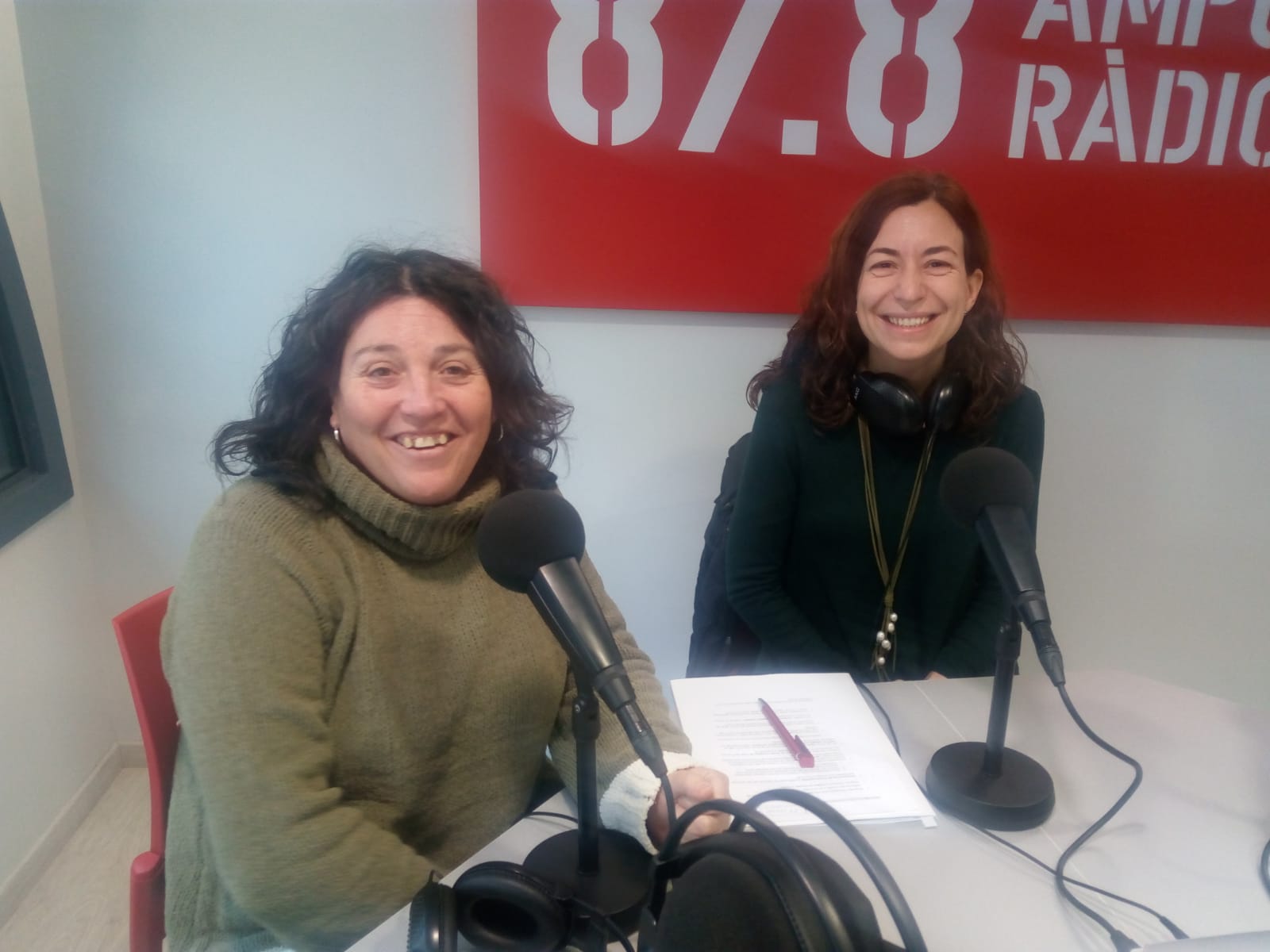ENTREVISTES SOBRE LES POLÍTQUES D´HABITATGE DE SERVEIS SOCIALS: ASSUMPTA EIXARCH I LIDIA ALFARA