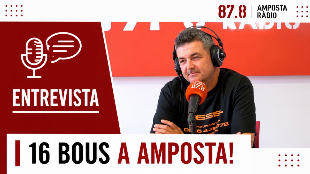 Tot sobre el 21è Congrés Nacional de Bous de Corda a Amposta: 16 bous, cultura i gastronomia