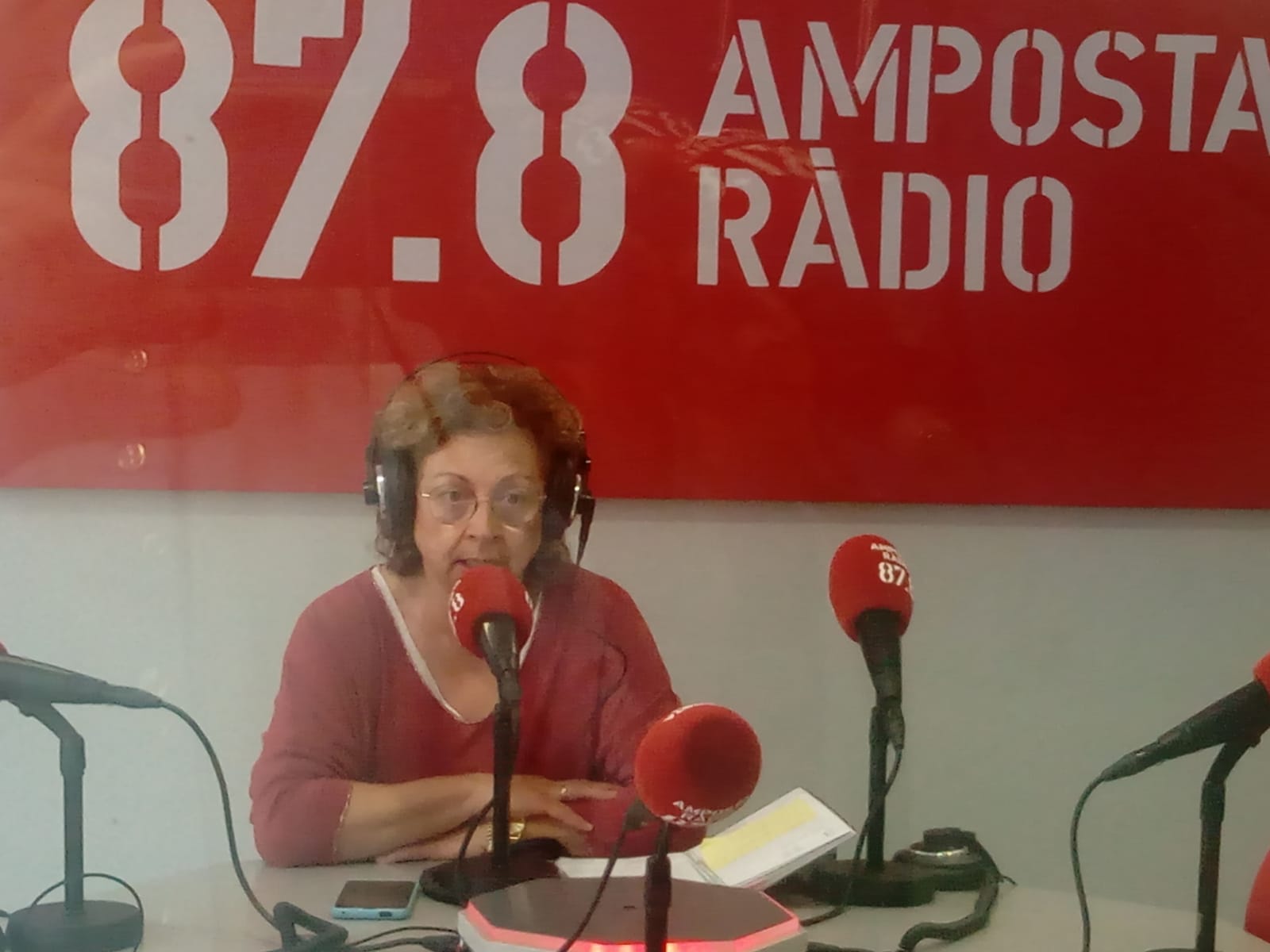 ENTREVISTA A NÚRIA PLA- REGIDORA FIRES