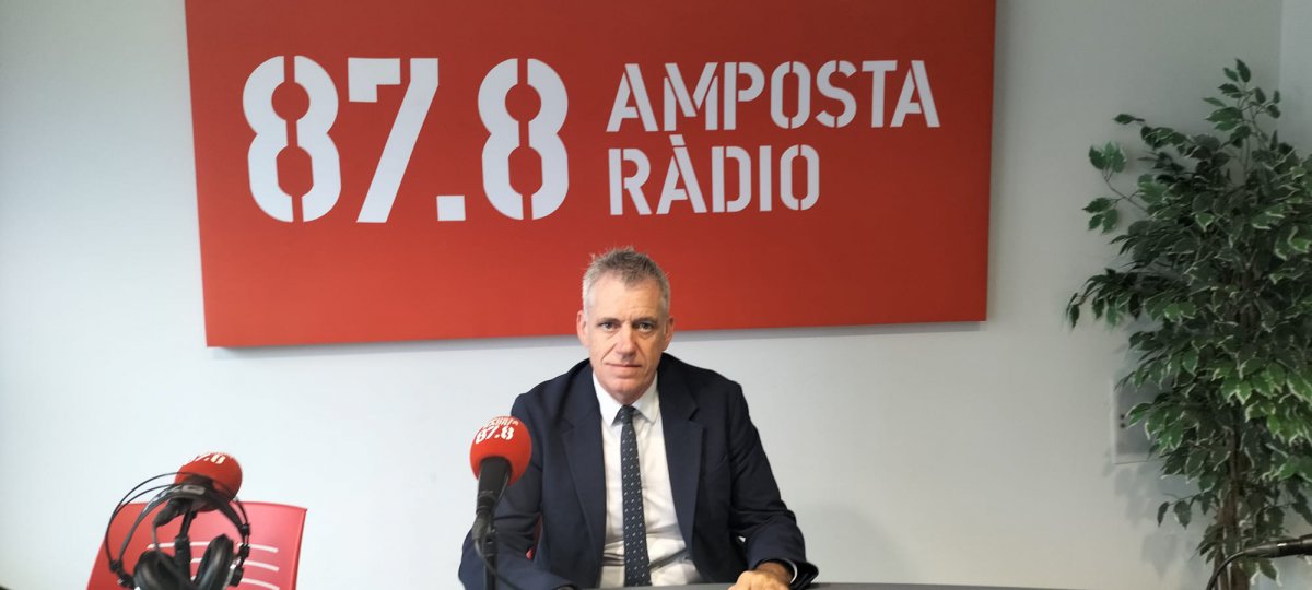 Entrevista Alcalde 27 10 2023