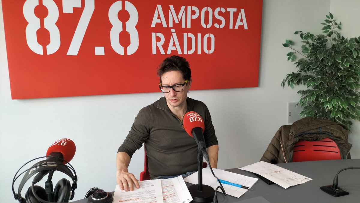Espai energia amb Oscar de José 31 3 2025