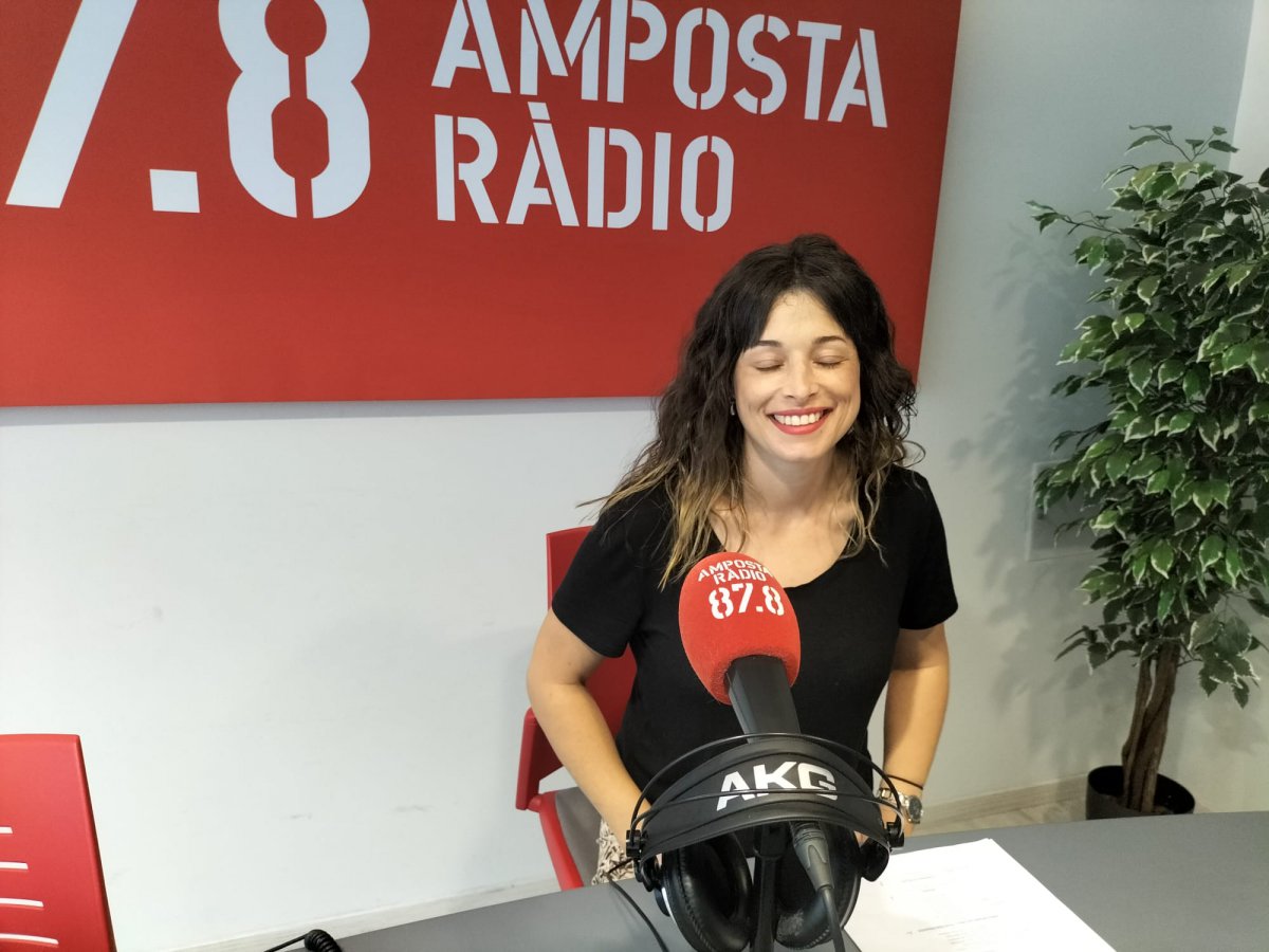 Especial Festa del Mercat, entrevista a Xenia casanova, dinamitzadora del Mercat Municipal