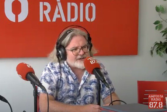 Cine a EN CONSTRUCCIÓ amb Xavier Miró 12 06 2023