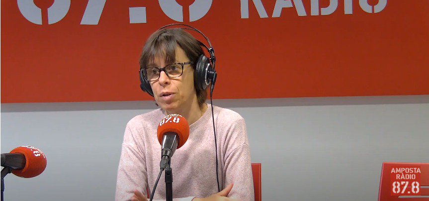 Espai Cultural 23 02 2023 amb Inés Martí