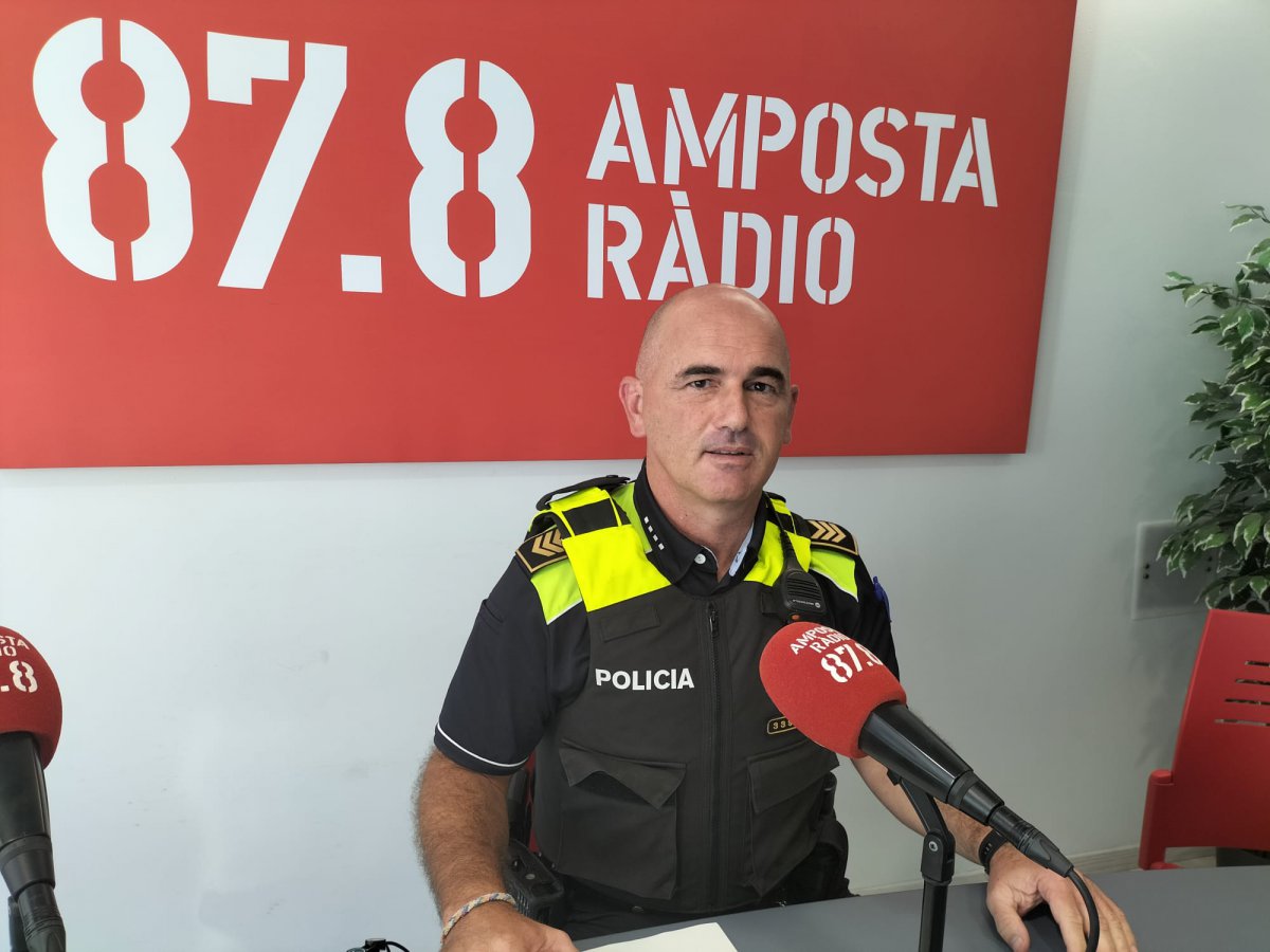 Espai Policia Local 20 09 2022