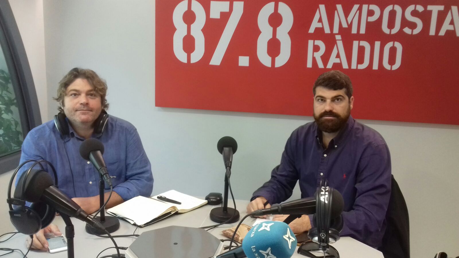 ESPAI PDCAT AMPOSTA 26 10 2017
