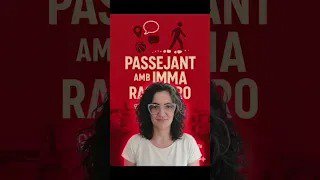 Imma Rastrero al pàrquing del mercat: efectiu, castanyes i badalls