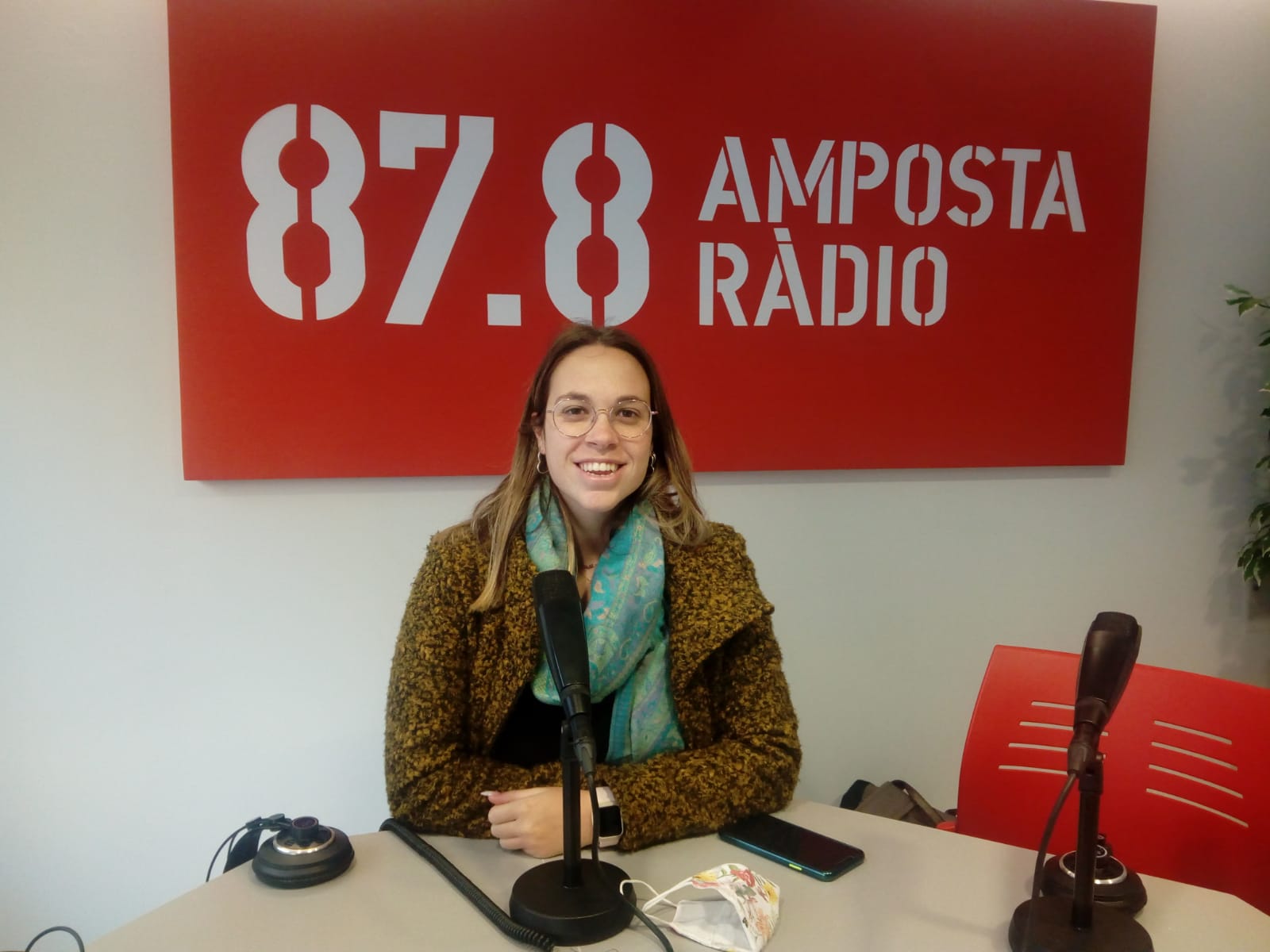 ENTREVISTA A IRIS CASTELL. REGIDORA DE PROMOCIÓ I TURISME ESPORTIU