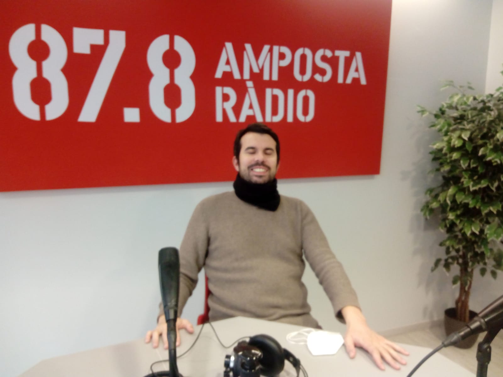 ENTREVISTA A JESÚS COLOMÉ. COORDINADOR CONSELL LOCAL DE LA REPÚBLICA- D’AMPOSTA
