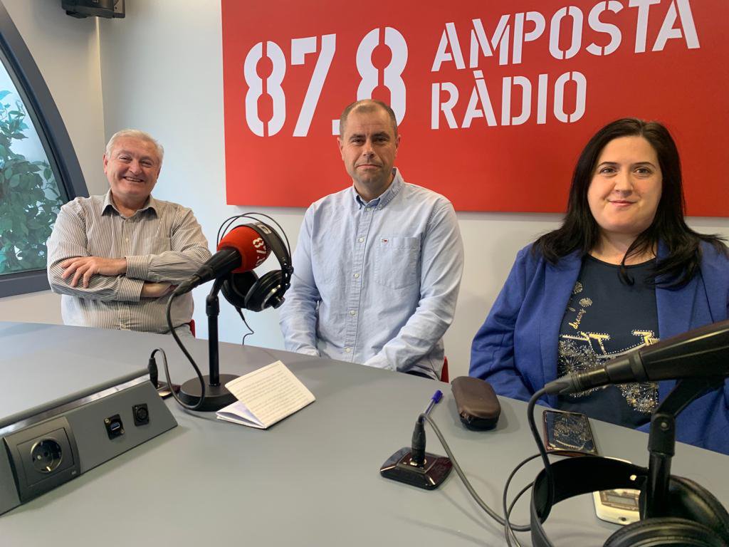 Espai polític SOM AMPOSTA 25 11 2021