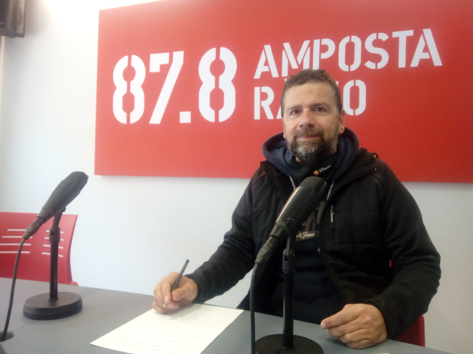 Entrevista amb Dani Forcadell, pagés i membre d’Unió de Pagesos