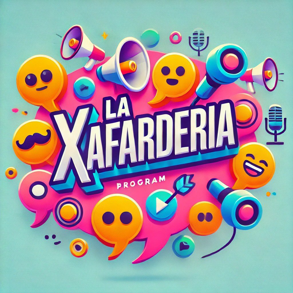 LA XAFARDERIA: RIURES, POLÈMIQUES I MOLTA CANDELA!