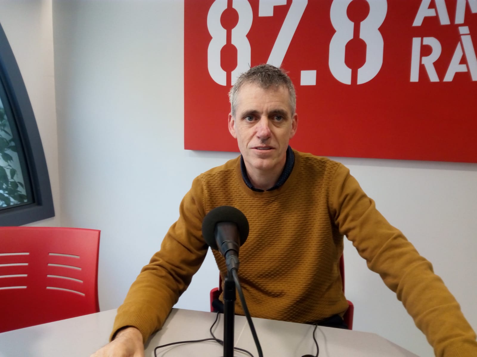 ENTREVISTA A L´ALCALDE 11 01 2019