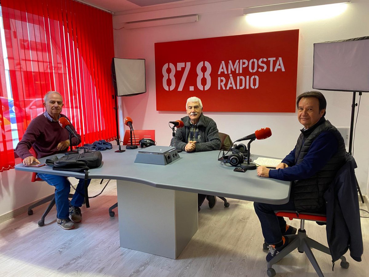 Tertúlia d&rsquo;Actualitat - Política dels EUA, crisi dels lloguers i el futur hospital de Tortosa