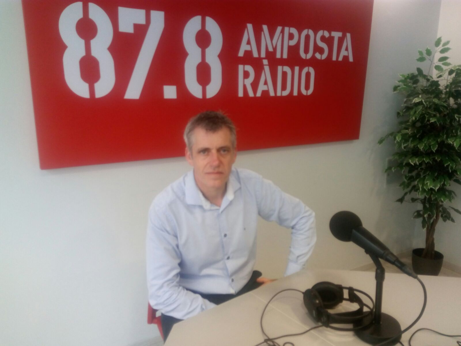 ENTREVISTA A L´ALCALDE 08 06 2018