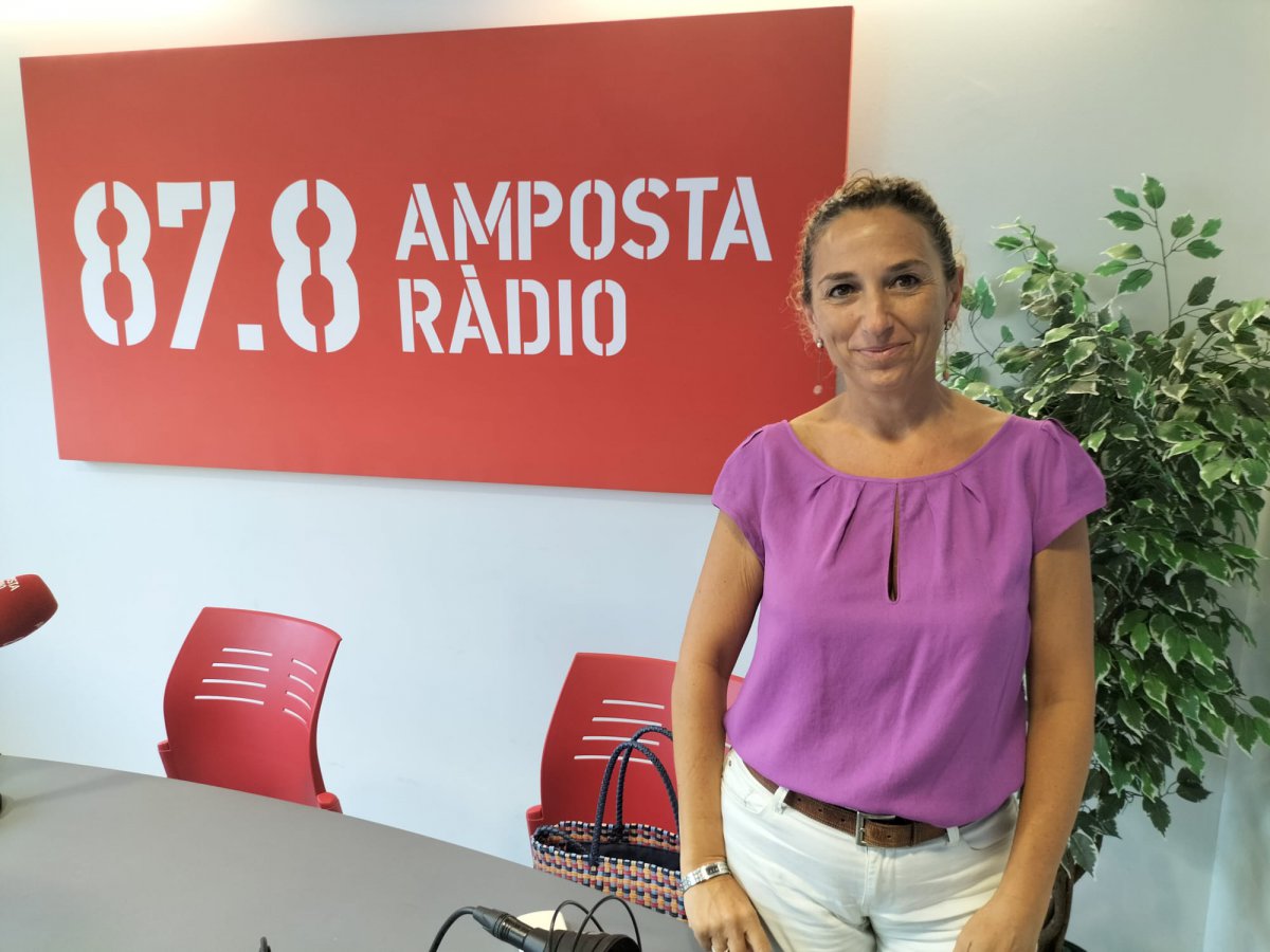 Valoració de la Festa Major 2023 amb la Regidora de Festes Anna Tomàs, 21 8 2023