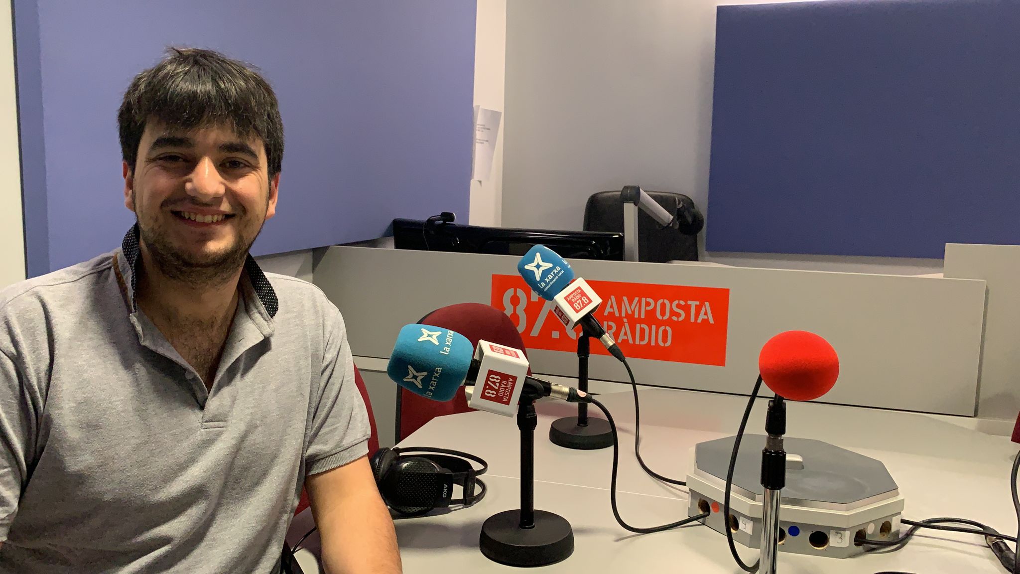 Festa del Mercat a la Plaça 2021: Entrevista del Concert de Los Forasteros