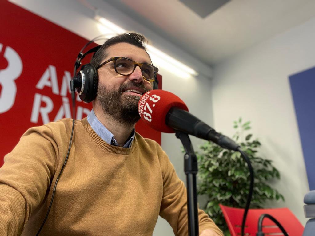 El Regidor Ramón Bel ens parla de totes les novetats de la Cavalcada d’aquest any