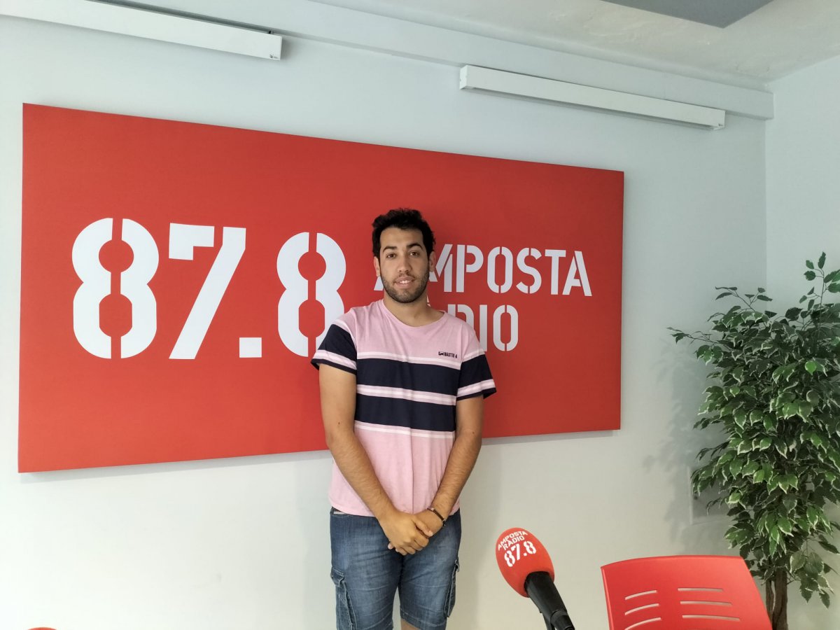Entrevista Xavi Llambrich- Cartes a les Estrelles