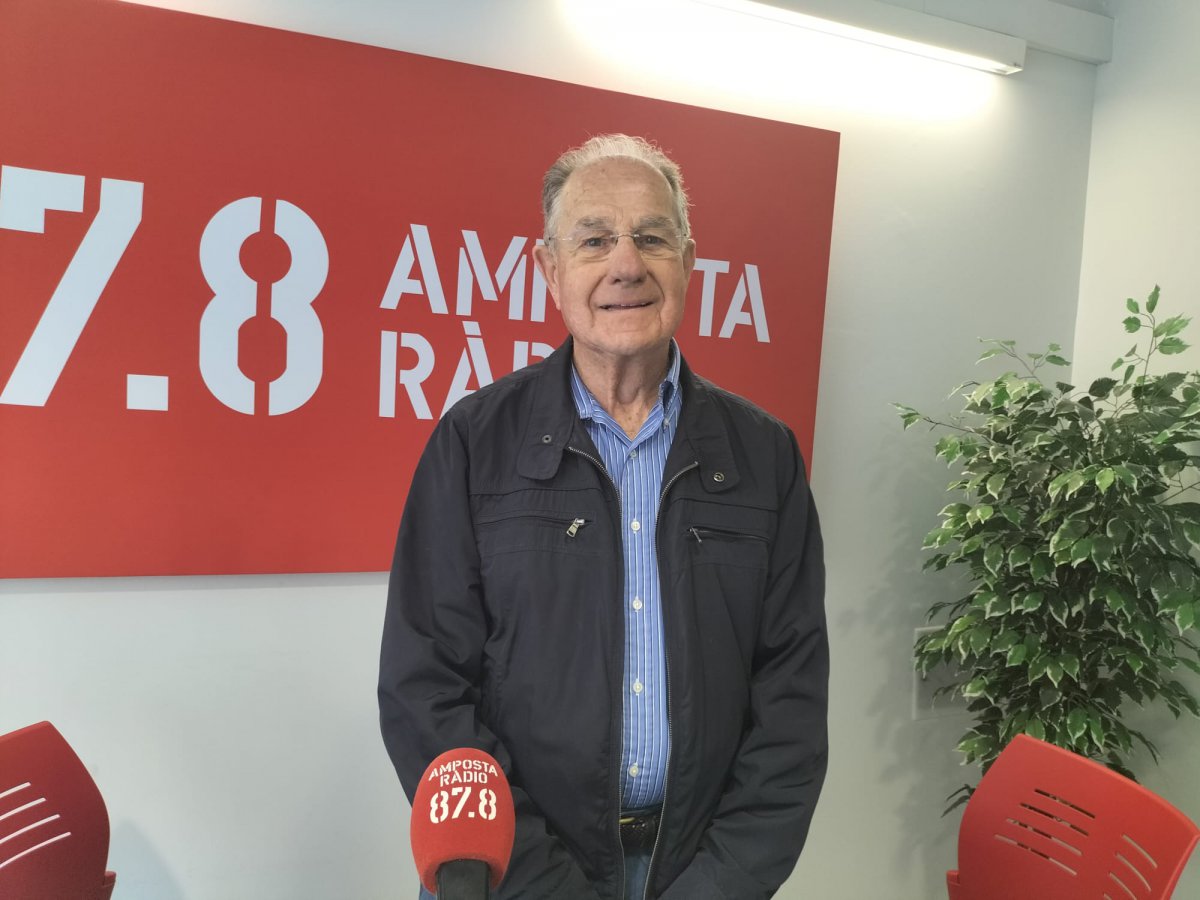 Un passeig per la ciutat amb Paco Torres 9 05 2022 (Los 4 Cantons)