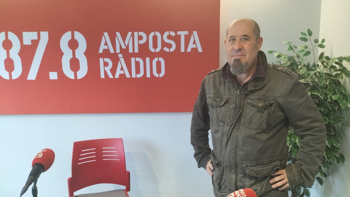 Espai Museu Terres de l’Ebre amb Pere Luque 30 1 2025