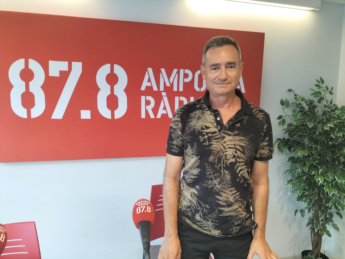 Entrevista a Carles Ibañez, Director del departament de canvi climàtic Eurecat 23 8 2023