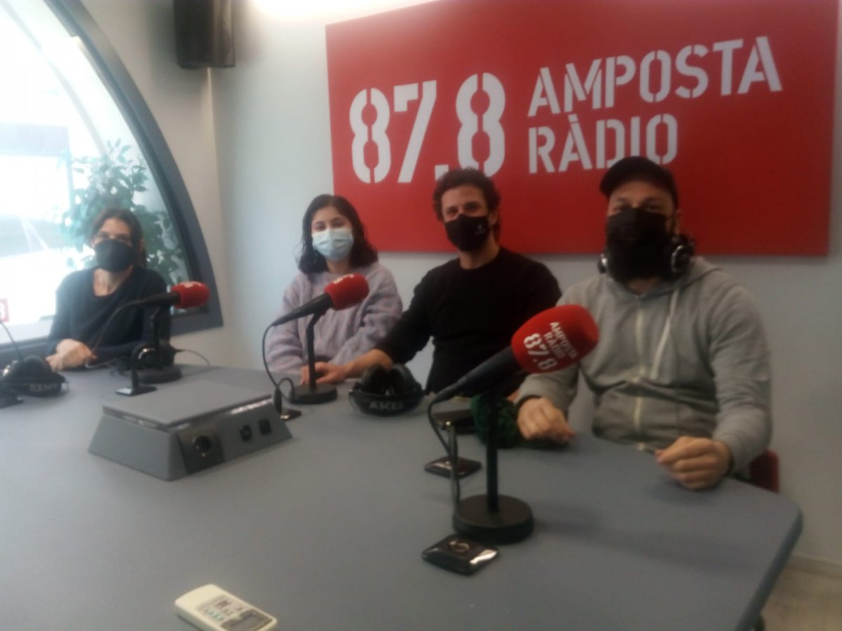 Entrevista a L’Escola d’Art i Disseny d’Amposta
