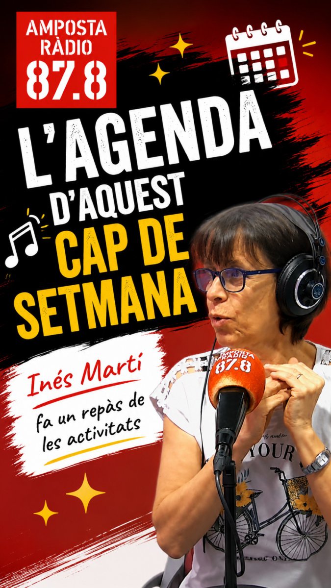 De la "ressaca" del Mercat a la Cultura Menstrual: Balanç i agenda amb Inés Martí