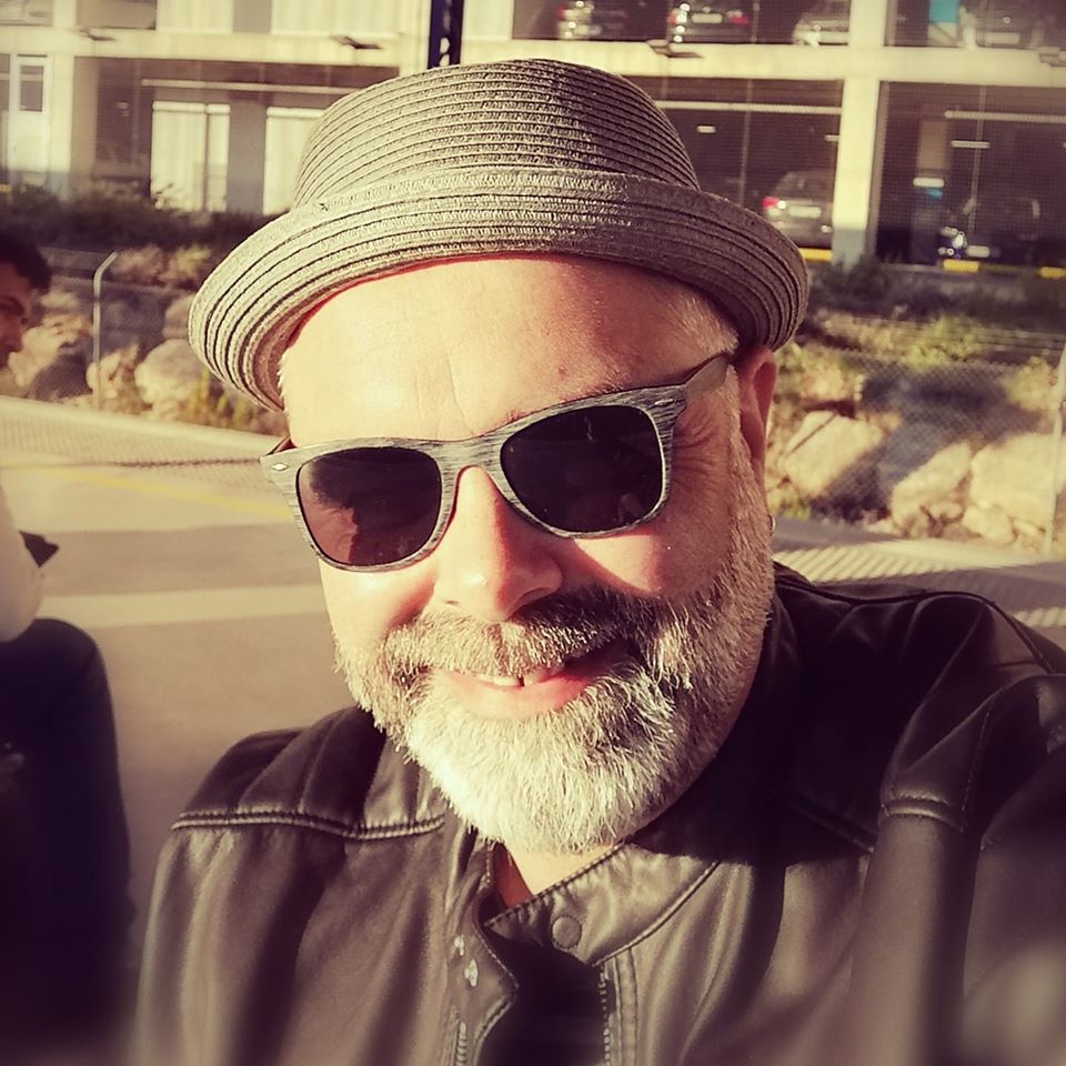 ESPECIAL SANT JORDI - ENTREVISTA A JESÚS SERRANO