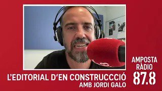 Com hem arribat fins aquí? | L’Editorial d’En Construcció amb Jordi Galo