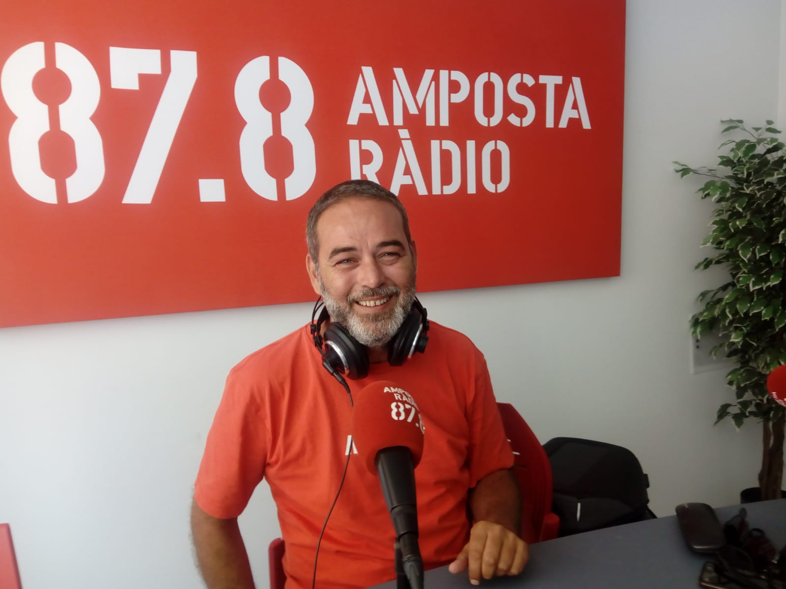 Entrevista a Vicent Fibla, Director Eufònic