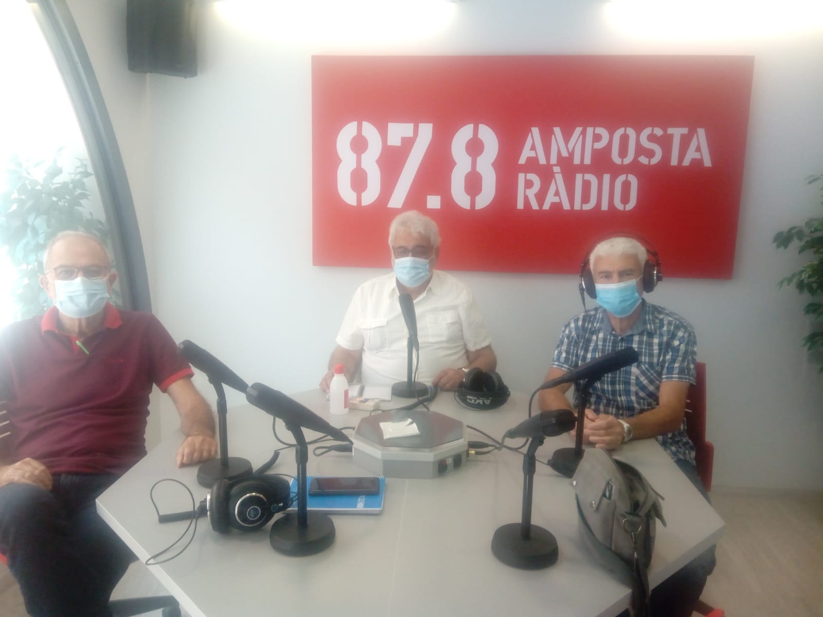 LA TERTÚLIA DE LA RADIO 10-6-2020