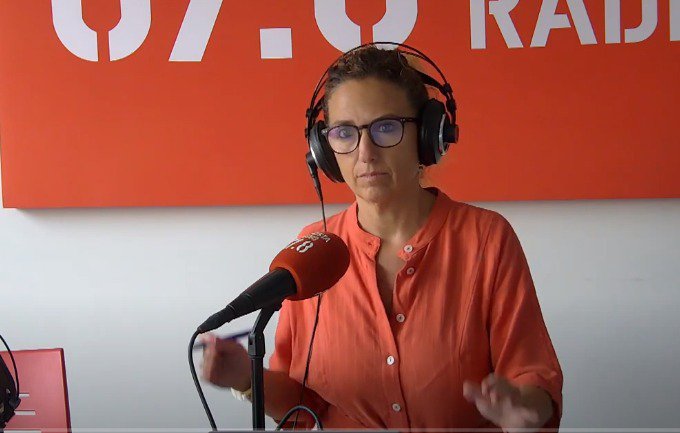 Anna Tomàs en detalla l’acte de presentació dels i les REPRESENTANTS de les Festes Majors 2023!