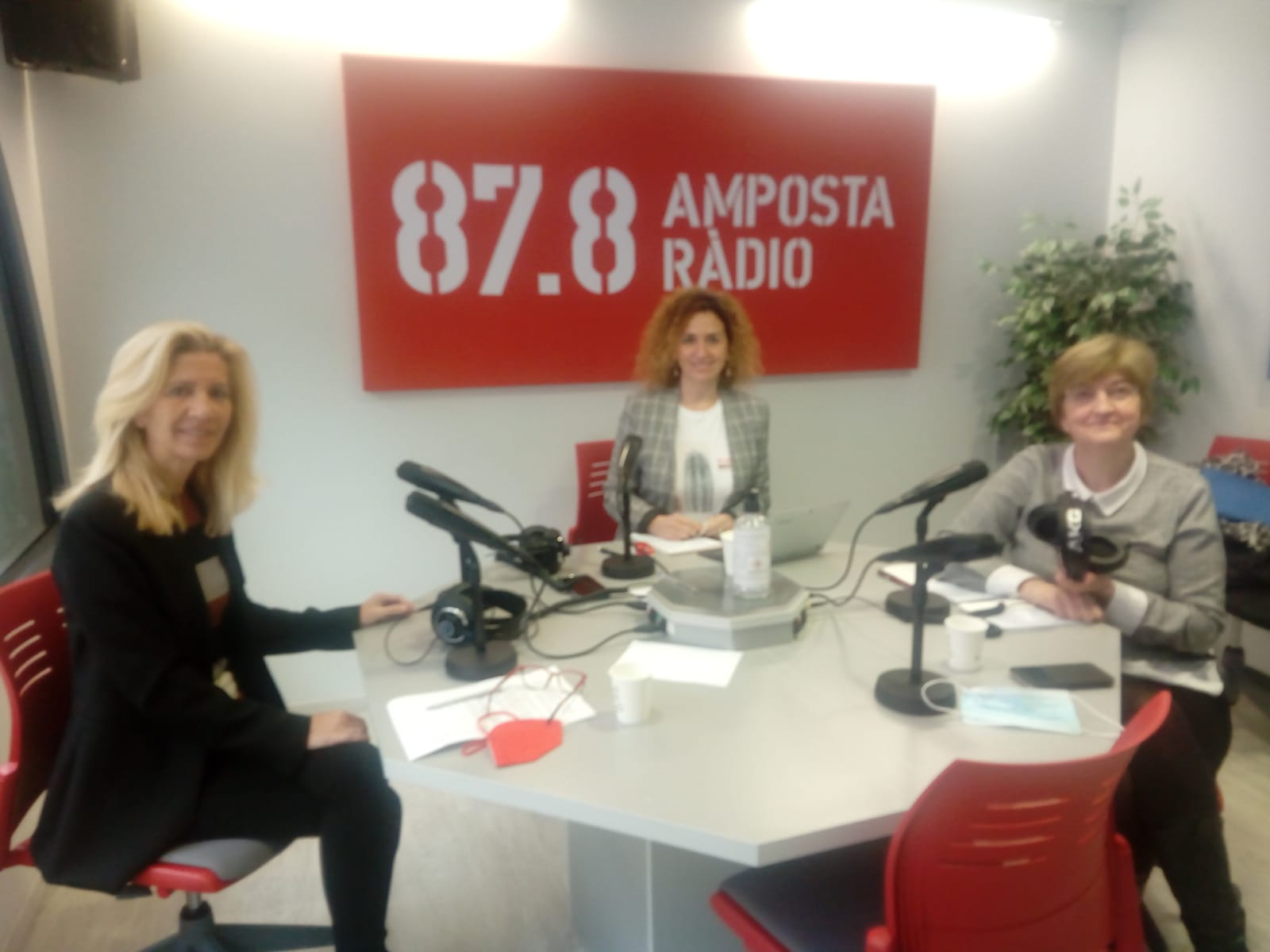 ESPAI POLITIC PSC AMPOSTA 18 -2- 2021