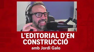 "Fascista" no és un insult qualsevol | L’Editorial d’En Construcció amb Jordi Galo