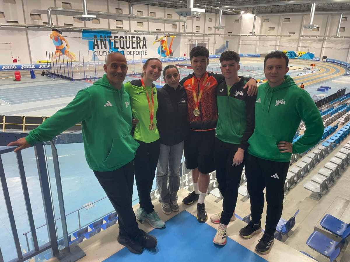 Reportatge: Lluna Marsal, la jove promesa de l&rsquo;atletisme ebrenc