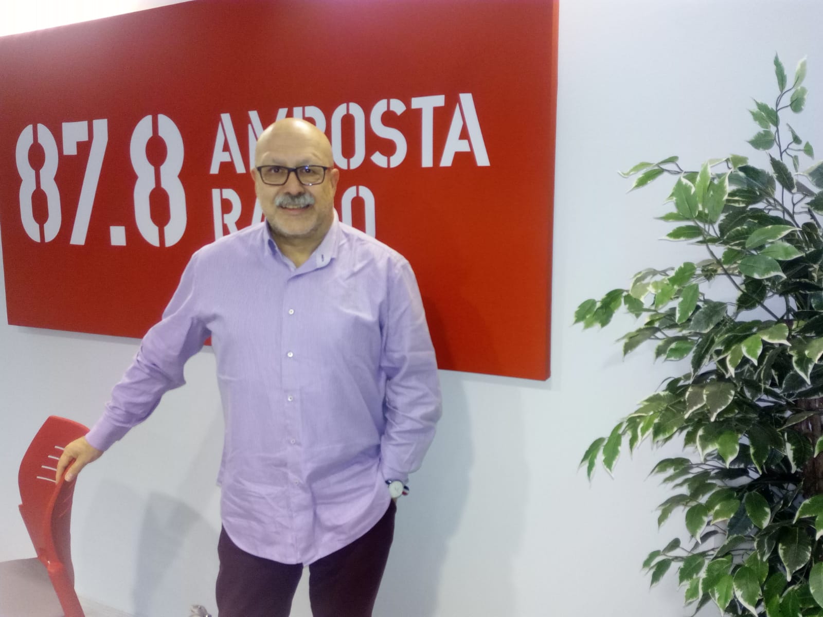 ENTREVISTA A IGNASI MONLLAU: RIFA DE LA MARATÓ DE Tv3 D´APASA