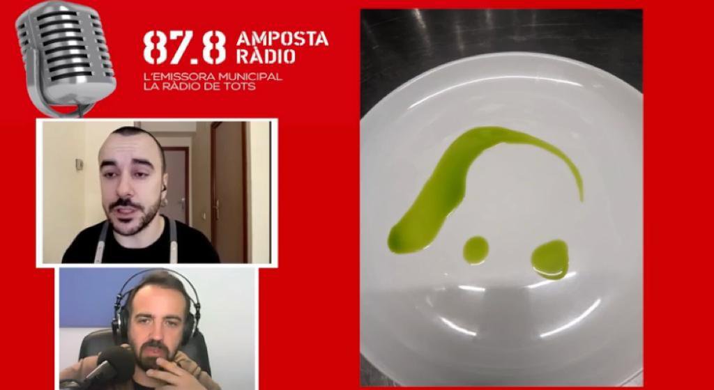 Gerard Fabregat ens conta com se prepara un OLI VERD