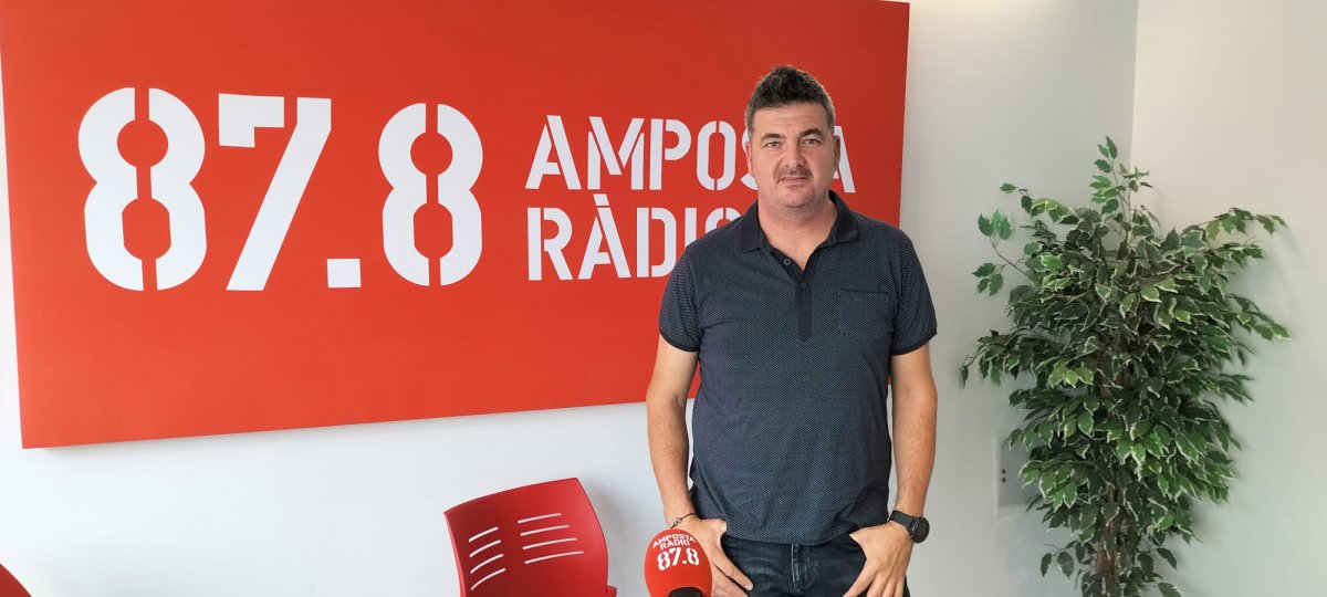 Entrevista sobre el futur de les festes amb bous a l’Ebre amb Adolfo LLeixà