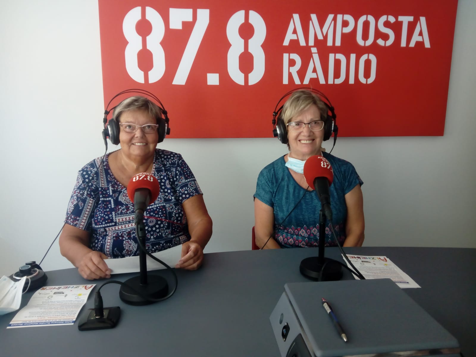 Entrevista- Setmana de Alzheimer