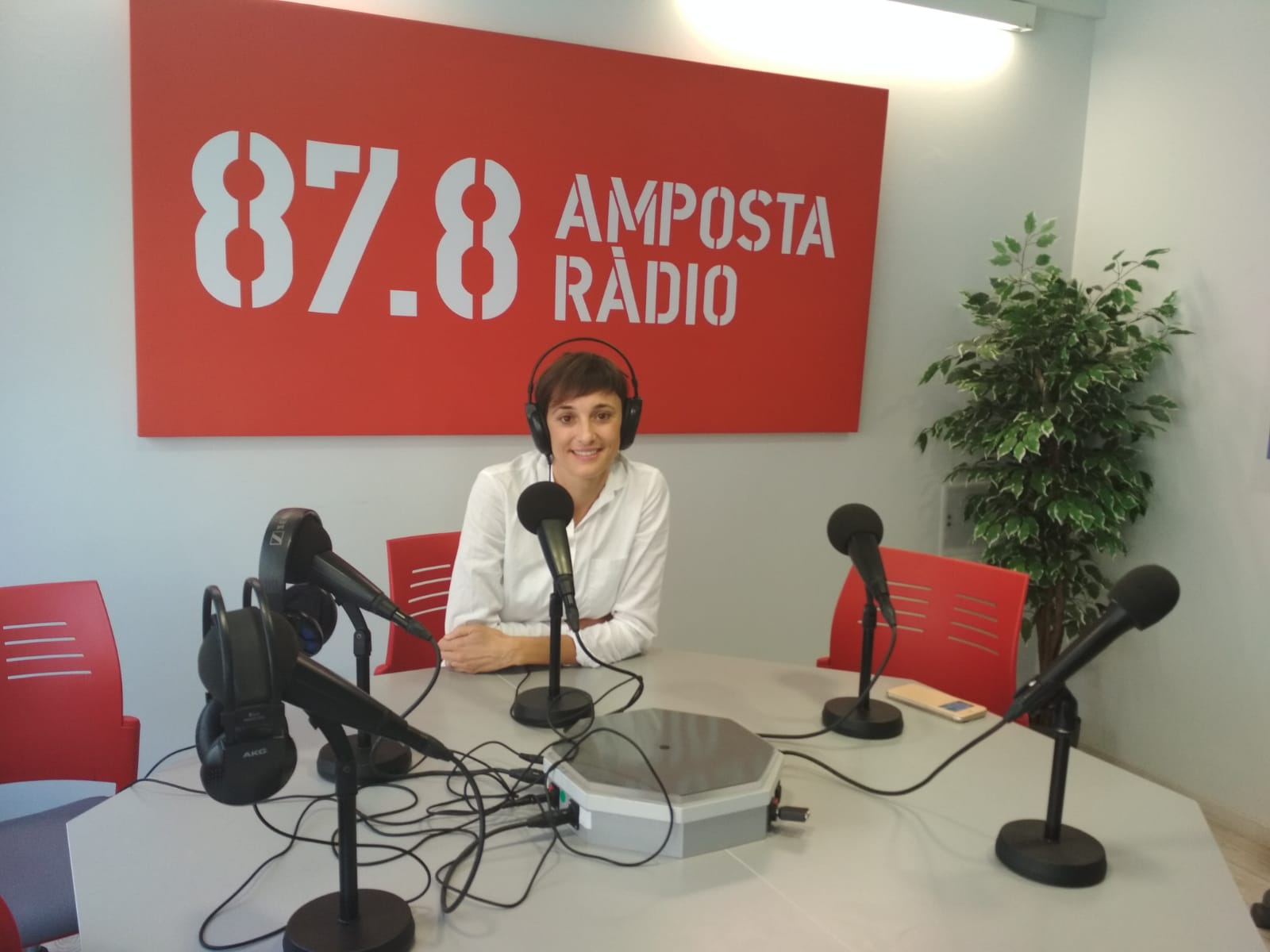 ESPAI SALUT A LA CIUTAT AL DIA 14 11 2018
