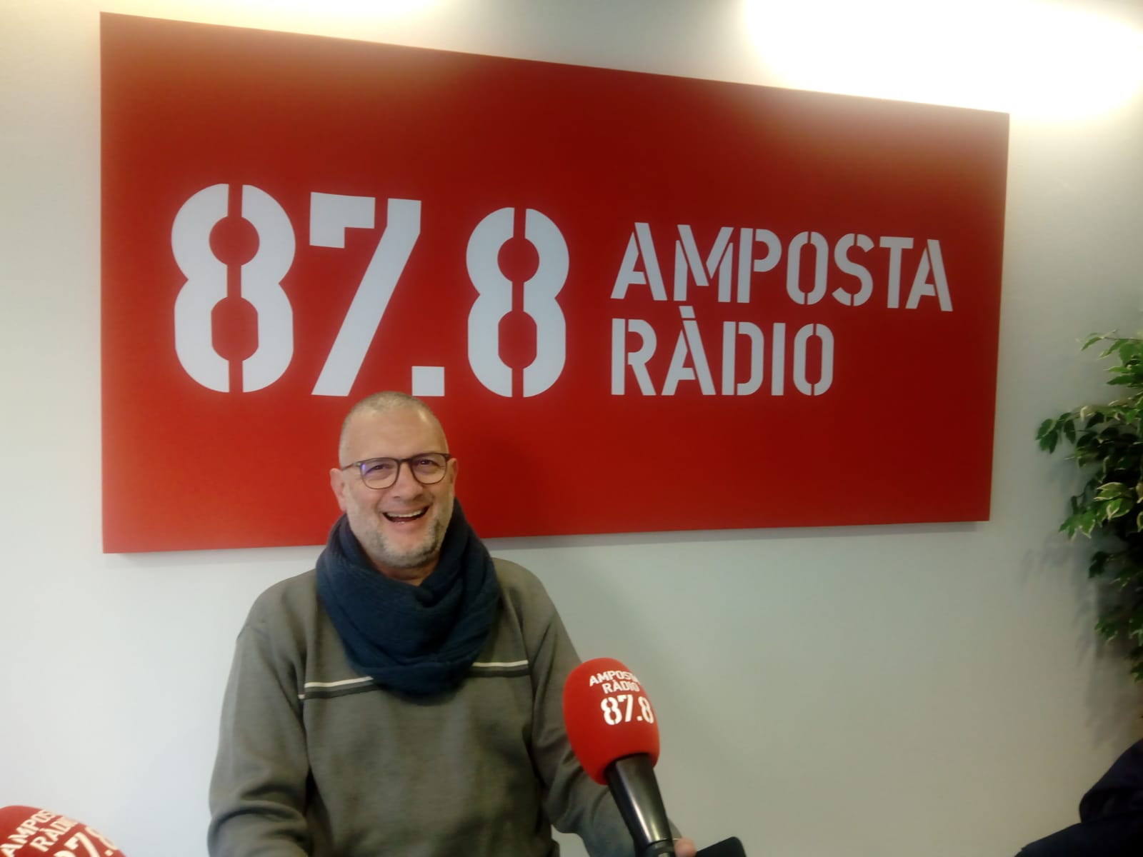 ENTREVISTA CARLES ROYO, DIRECTOR DE LA UNIÓ FILHARMÒNICA