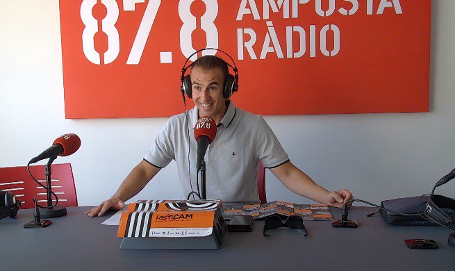 Ja està a punt de començar una nova edició del FESTICAM!