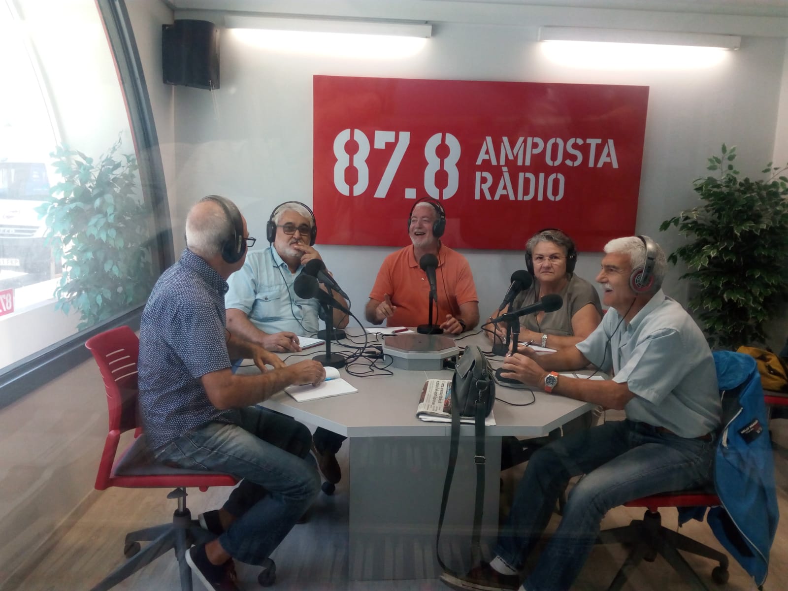 LA TERTÚLIA DE LA RÀDIO 03 10 2018