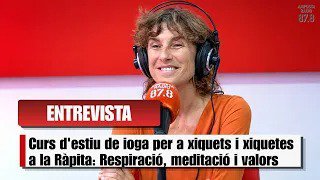 Ioga per a infants amb Imma Iváñez: Com trobar la calma en un món ple d&rsquo;estímuls digitals