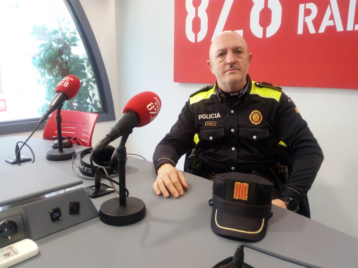 Espai Policia Local 08 02 2022