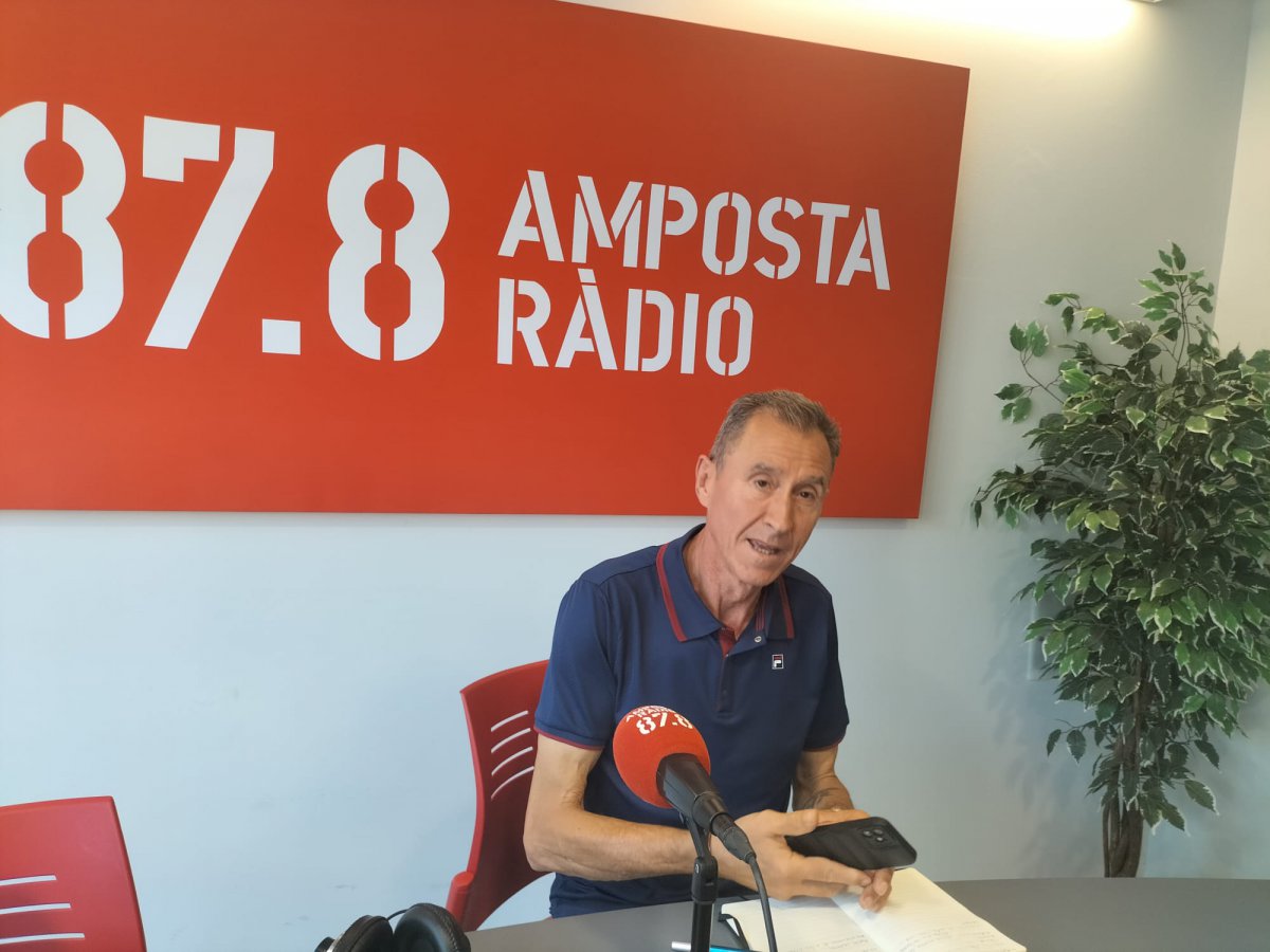 Entrevista a Àngel Garriga, Siloé