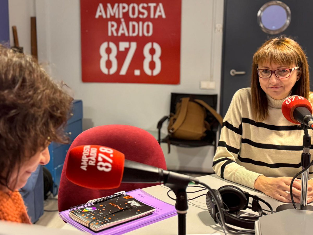 Empoderament i Suport amb el SIAD: Entrevista a Anna Palacios i Eva Ibañez