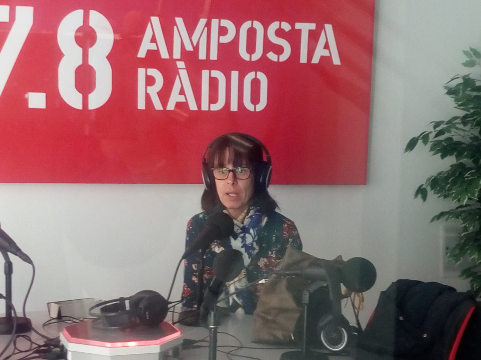 ENTREVISTA A INÉS MARTÍ, REGIDORA D’ENSENYAMENT, JORNADES DE PORTES OBERTES